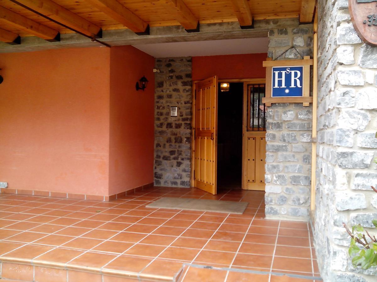Apartamentos La Picota Cofinal Zewnętrze zdjęcie