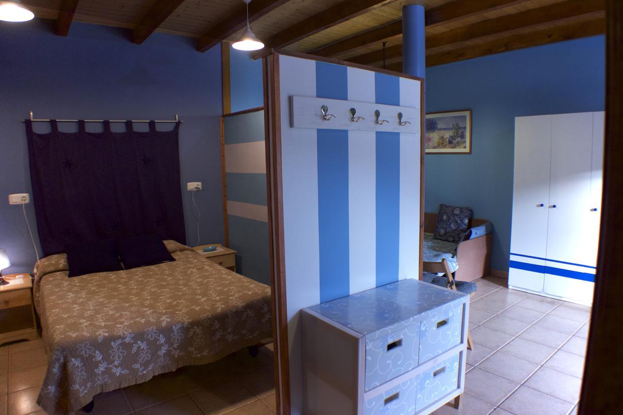 Apartamentos La Picota Cofinal Zewnętrze zdjęcie