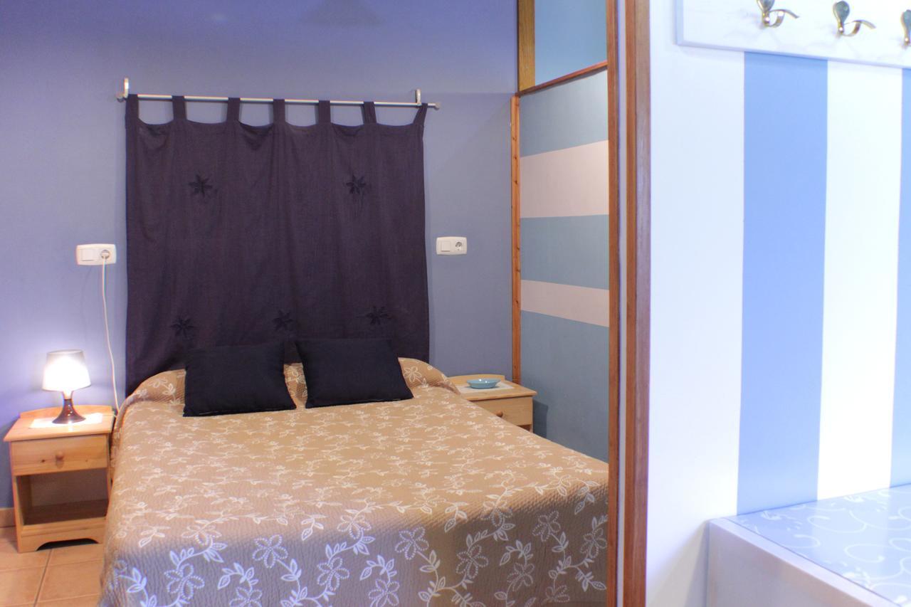 Apartamentos La Picota Cofinal Zewnętrze zdjęcie