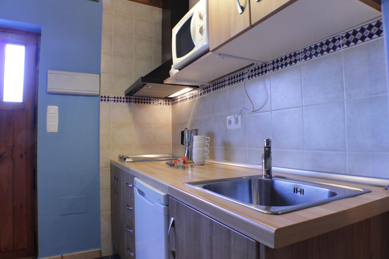 Apartamentos La Picota Cofinal Zewnętrze zdjęcie