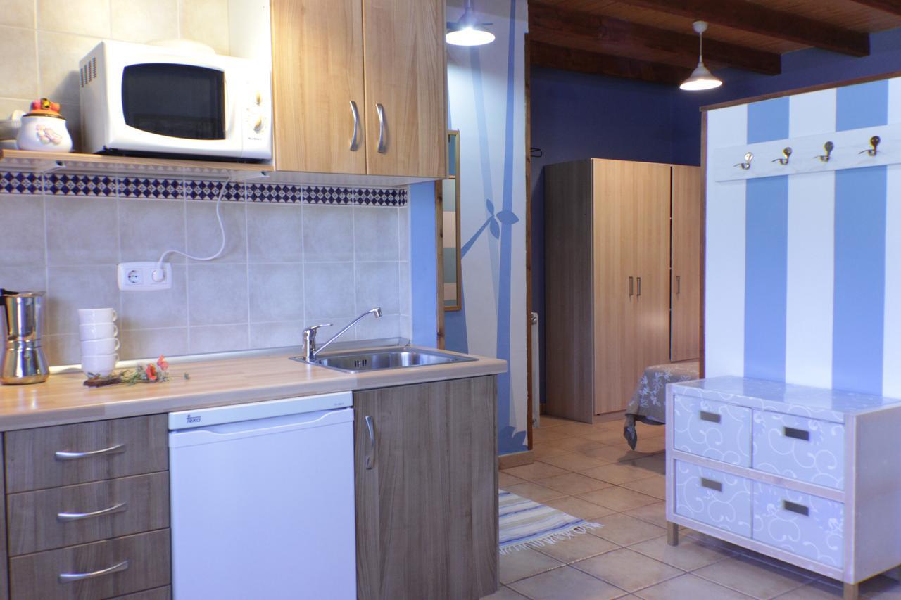 Apartamentos La Picota Cofinal Zewnętrze zdjęcie