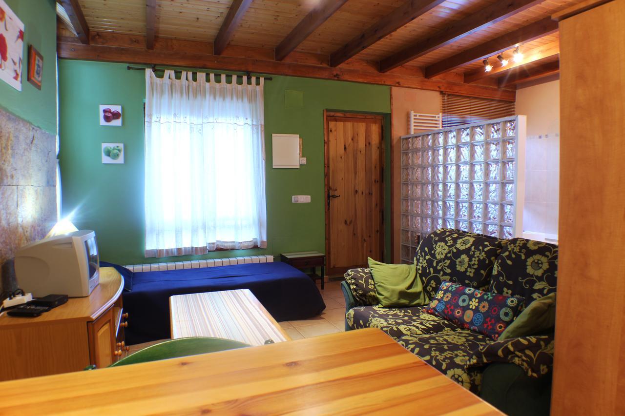 Apartamentos La Picota Cofinal Zewnętrze zdjęcie