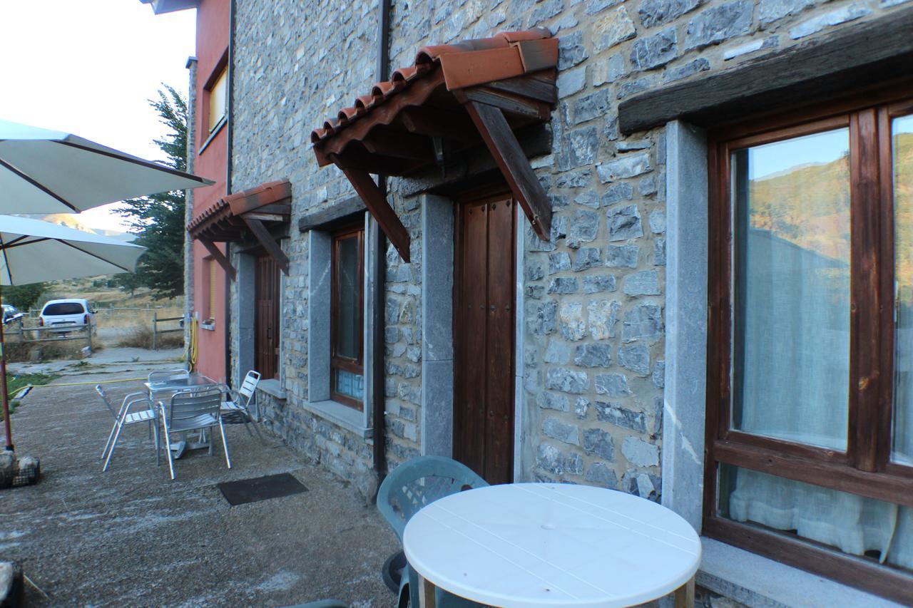 Apartamentos La Picota Cofinal Zewnętrze zdjęcie