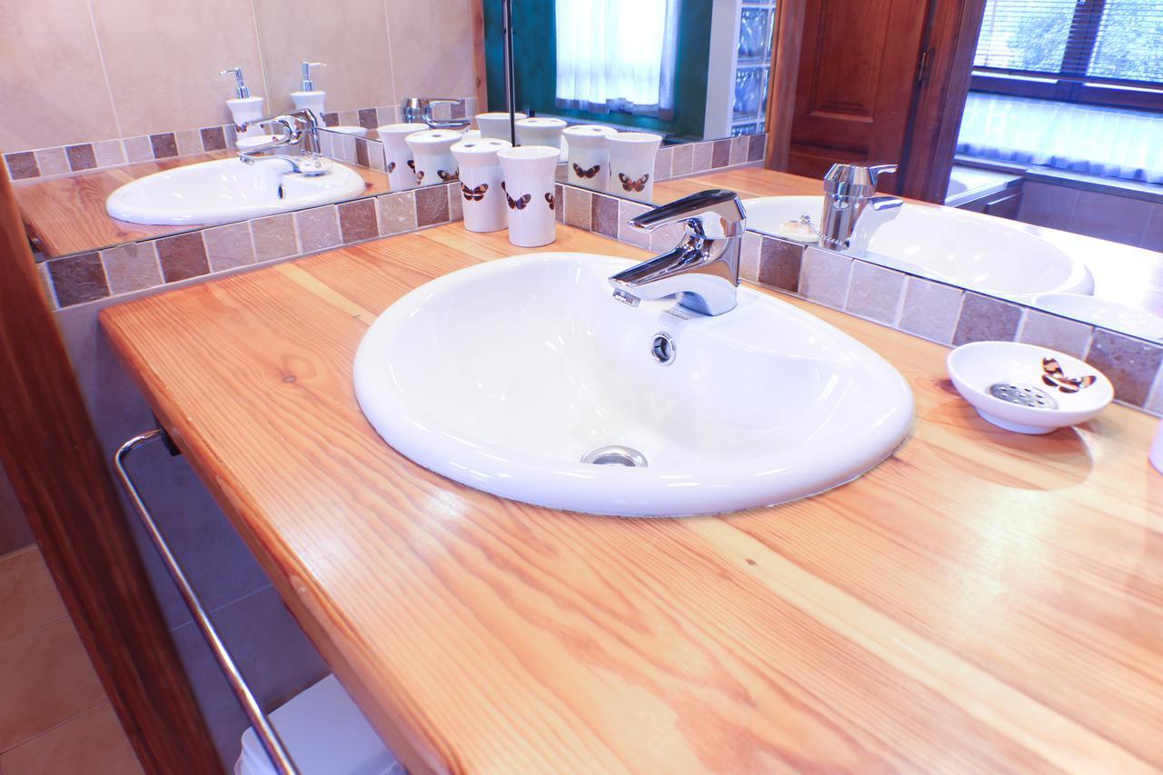 Apartamentos La Picota Cofinal Zewnętrze zdjęcie