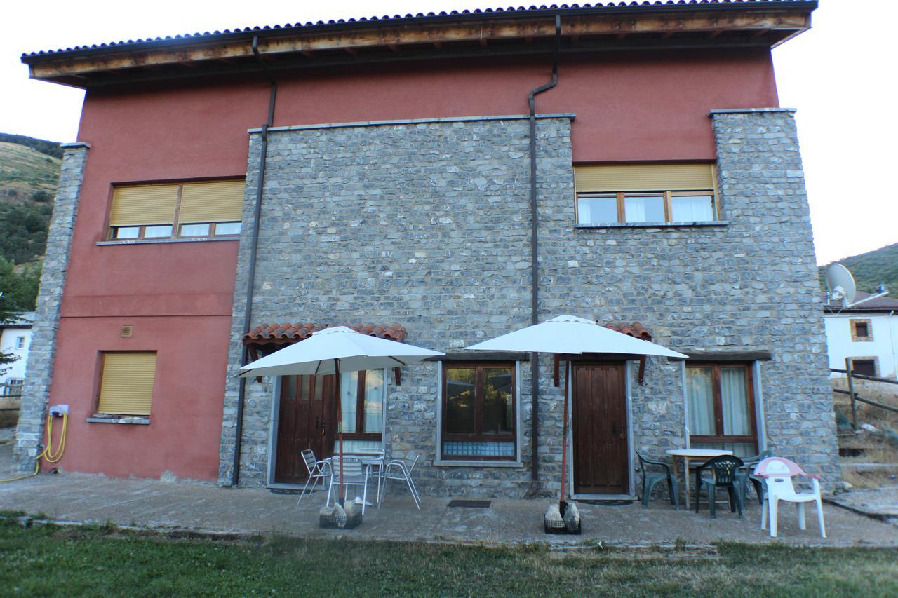 Apartamentos La Picota Cofinal Zewnętrze zdjęcie