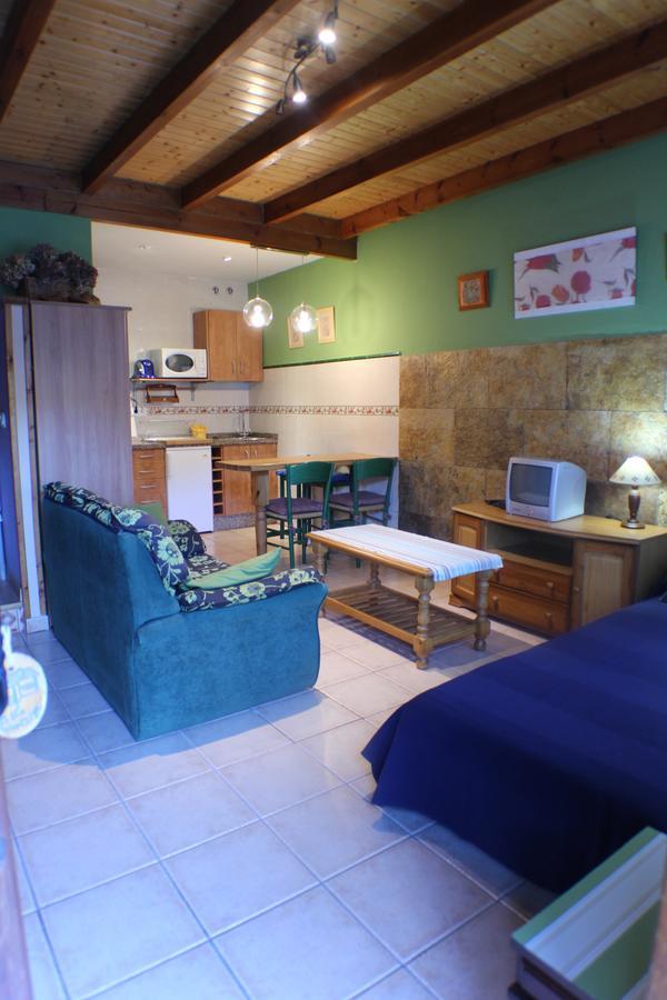 Apartamentos La Picota Cofinal Zewnętrze zdjęcie
