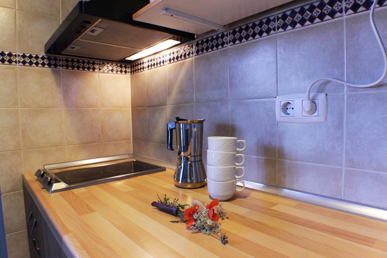 Apartamentos La Picota Cofinal Zewnętrze zdjęcie
