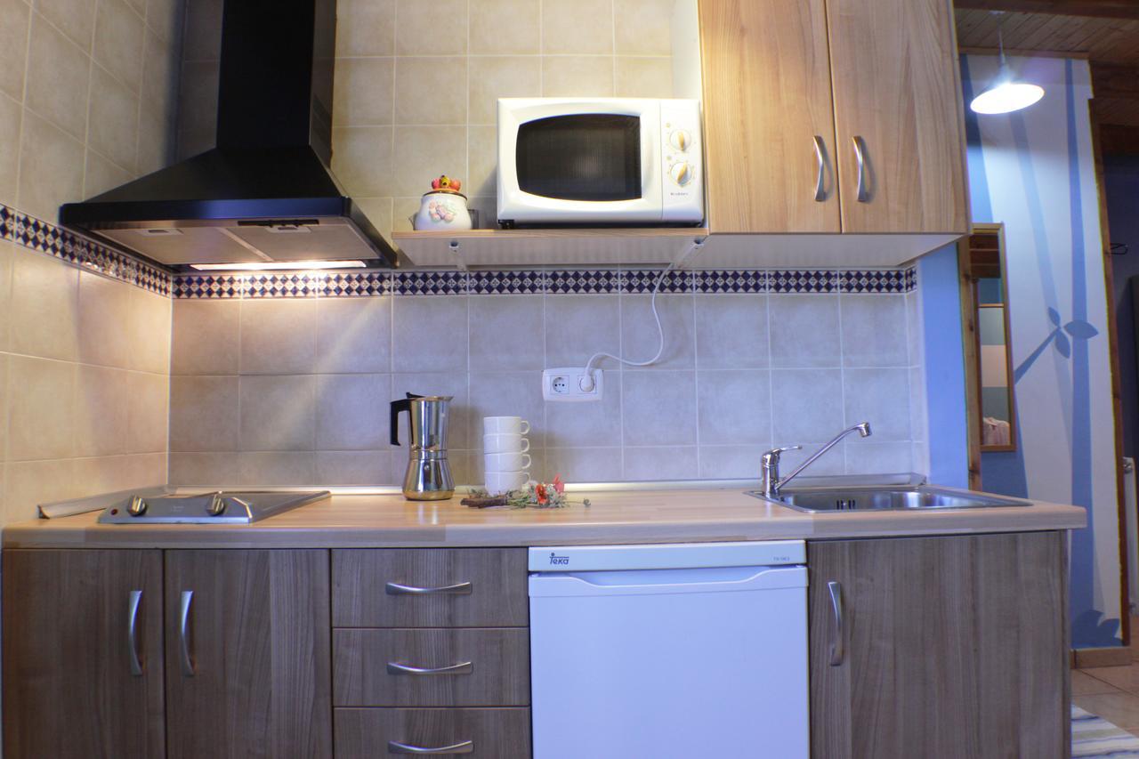 Apartamentos La Picota Cofinal Zewnętrze zdjęcie