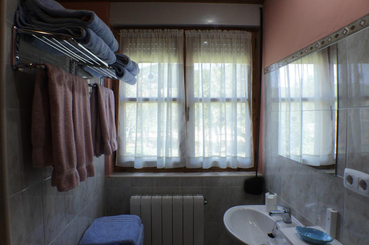 Apartamentos La Picota Cofinal Zewnętrze zdjęcie