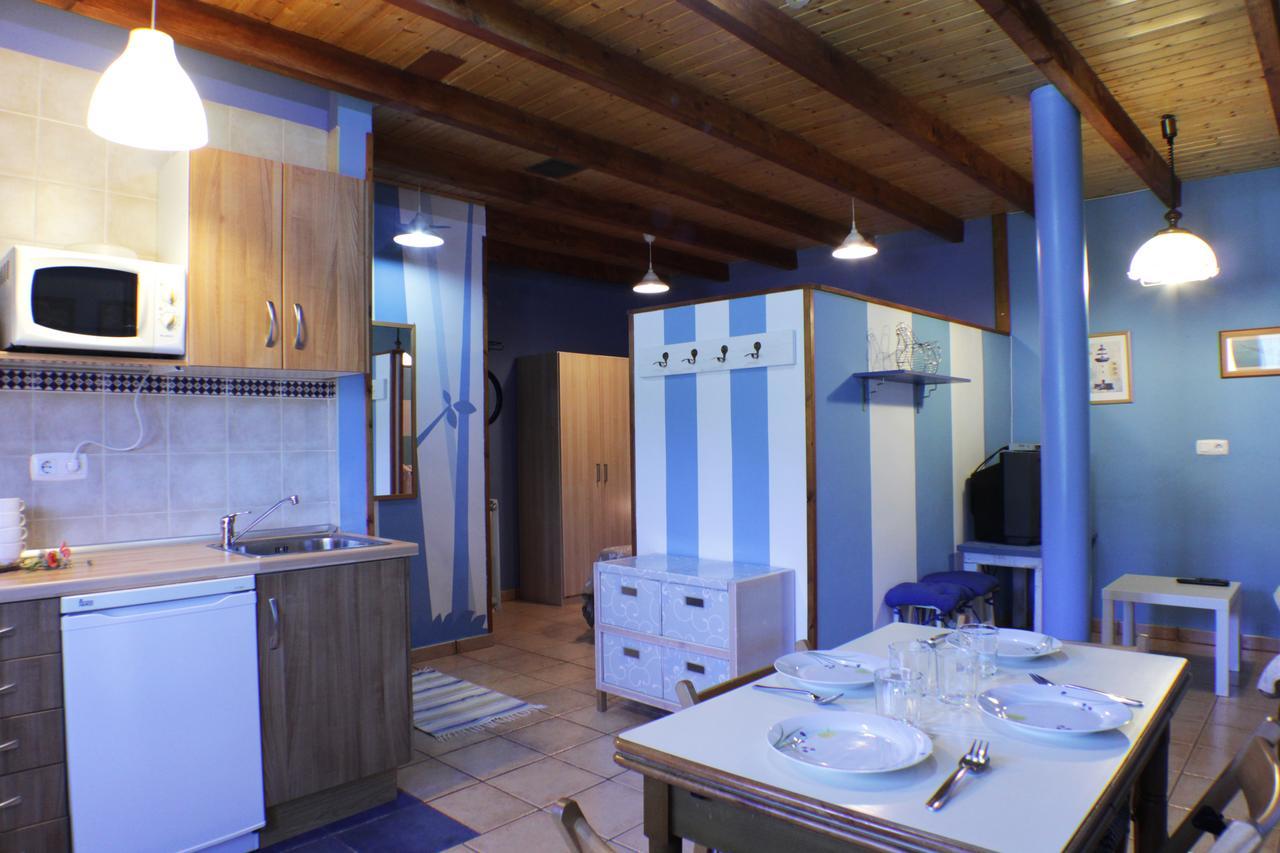 Apartamentos La Picota Cofinal Zewnętrze zdjęcie