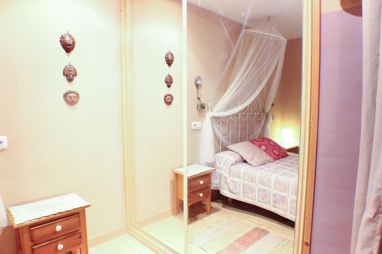 Apartamentos La Picota Cofinal Zewnętrze zdjęcie