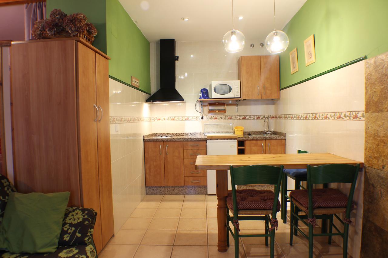 Apartamentos La Picota Cofinal Zewnętrze zdjęcie