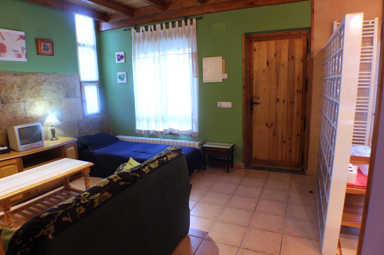 Apartamentos La Picota Cofinal Zewnętrze zdjęcie