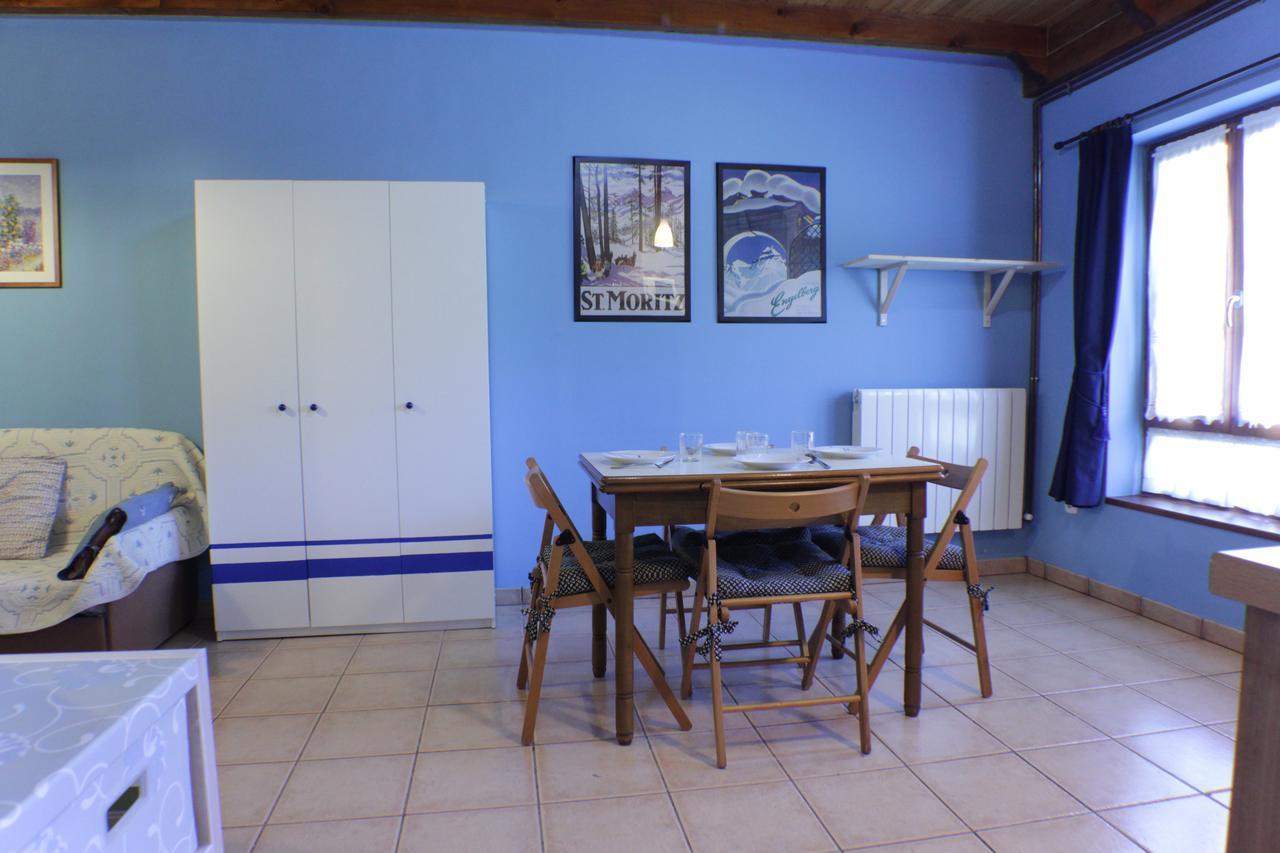 Apartamentos La Picota Cofinal Zewnętrze zdjęcie