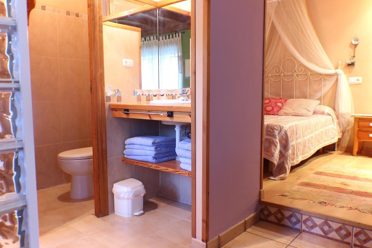 Apartamentos La Picota Cofinal Zewnętrze zdjęcie